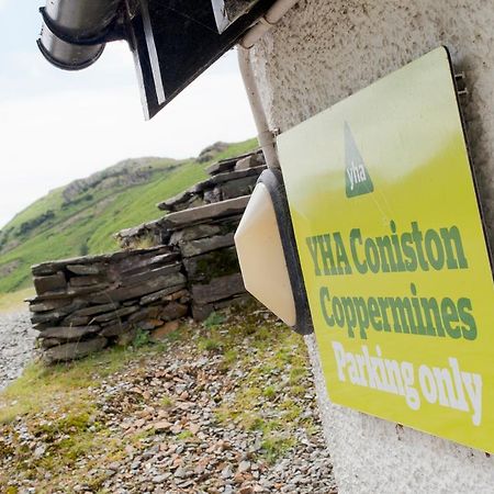 Hostel Yha Coniston Coppermines Zewnętrze zdjęcie
