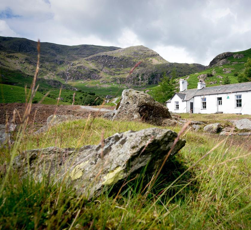 Hostel Yha Coniston Coppermines Zewnętrze zdjęcie