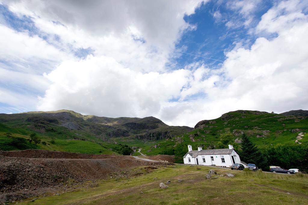 Hostel Yha Coniston Coppermines Zewnętrze zdjęcie