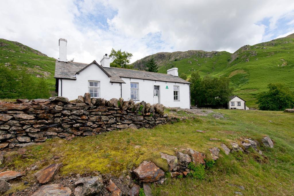 Hostel Yha Coniston Coppermines Zewnętrze zdjęcie