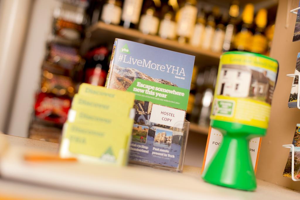 Hostel Yha Coniston Coppermines Zewnętrze zdjęcie