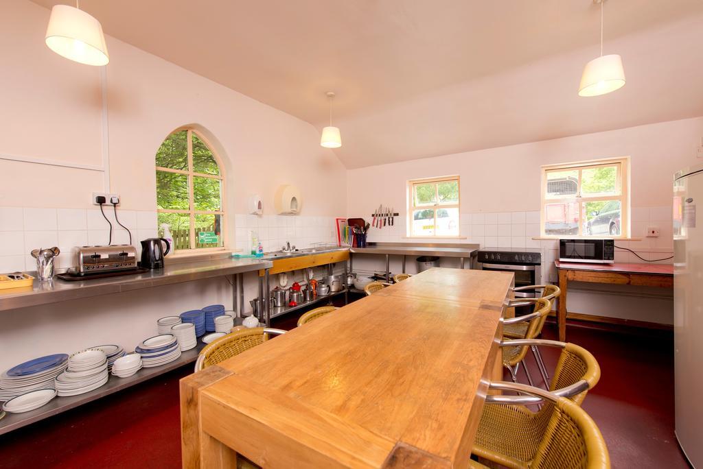 Hostel Yha Coniston Coppermines Zewnętrze zdjęcie