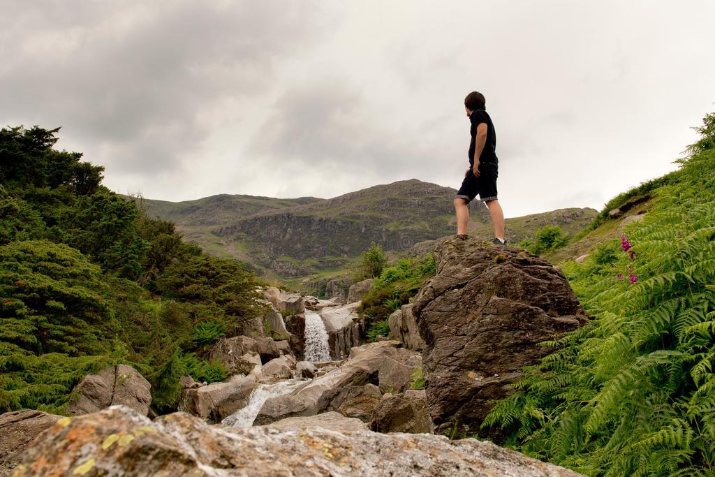 Hostel Yha Coniston Coppermines Zewnętrze zdjęcie