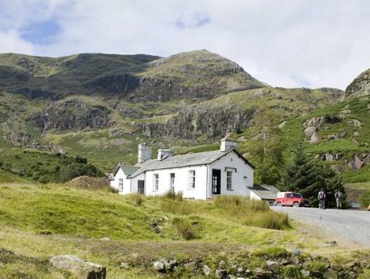 Hostel Yha Coniston Coppermines Zewnętrze zdjęcie