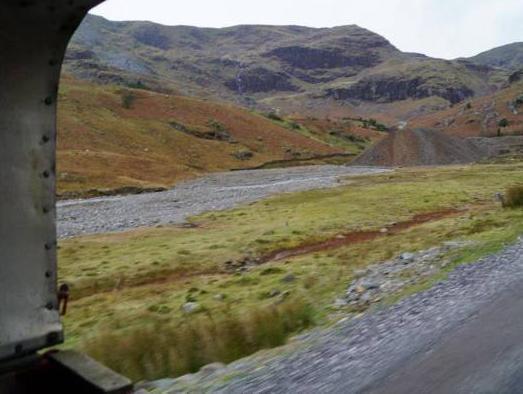Hostel Yha Coniston Coppermines Zewnętrze zdjęcie